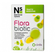 NS FLORABIOTIC 30 CAPS