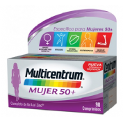 MULTICENTRUM MUJER 50+ 90 COMP