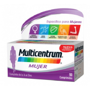 MULTICENTRUM MUJER 90 COMP