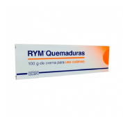 Rym quemaduras (100 g)