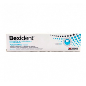 Bexident encias uso diario pasta dental - triclosan (125 ml)