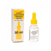 SUERO ORRAVAN FISIO GTS 50 ML