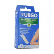 Urgo cicatrizacion rapida - hidrocoloide (8 apositos)