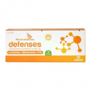 Nutralactis defenses (7 capsulas)