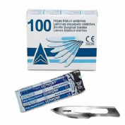 Bisturi hoja - corysan (esteril n 23)