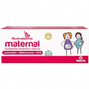 Nutralactis maternal (14 caps)