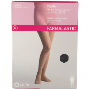 PANTY FARMALASTIC 140 NEGRO GD