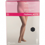 PANTY FARMALASTIC 140 NEGRO MD