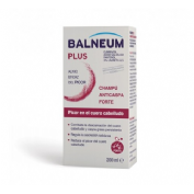 BALNEUM PLUS CHAMPU CASPA FORT