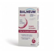 BALNEUM PLUS CHAMPU CASPA 200