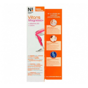 NS VITANS MAGNESIO+ (15 COMP EFERVESCENTES)
