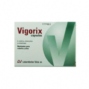 VIGORIX 90 CAPS CABELLO Y U?AS