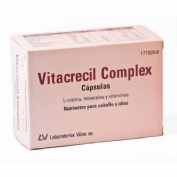 VITACRECIL COMPLEX 90 CAP