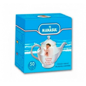 Manasul te (50 bolsitas)
