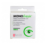 MONOFRESH GOTAS HUMECTANTES MONODOSIS (0.4 ML 10 MONODOSIS)