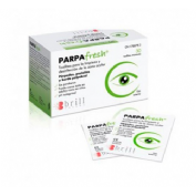 PARPAFRESH TOALLITAS LIMPIEZA PARPADOS (30 TOALLITAS)