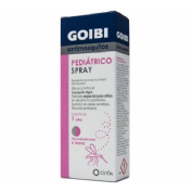 GOIBI ANTIMOSQUITOS PEDIATRICO SPRAY (100 ML)