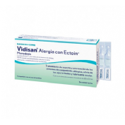 VIDISAN ALERGIA CON ECTOIN COLIRIO MONODOSIS (20 ENVASES)
