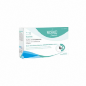 VISAID CLEAN SOFT TOALLITAS OFTALMICAS ESTERILES (20 TOALLITAS)