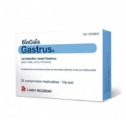 GASTRUS COMPRIMIDOS MASTICABLES (30 COMP)