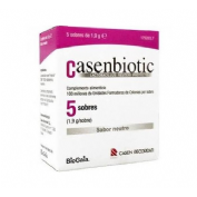 CASENBIOTIC (5 SOBRES 4 G)