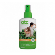 Otc antimosquitos familiar spray - repelente de mosquitos (100 ml)