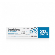 BEXIDENT BLANQUEANTE PASTA DENTIFRICA (125 ML)