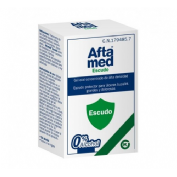 AFTAMED ESCUDO GEL ALTA DEN 10