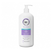 Be+ med atopic skin control gel de baño syndet  1 envase 750 ml