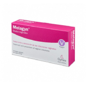 MELAGYN OVULOS VAGINALES 10 U