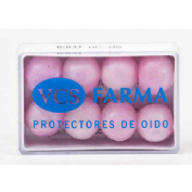 TAPONES VCS CERA 8 UI