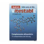VITESTABLE COMPLEX (15 COMP)
