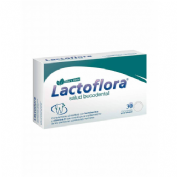 LACTOFLORA BUCODENTAL 30 COMP