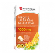 Forte jalea real (1000 mg 20 comp masticables)