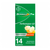 Berocca performance go (14 comp)