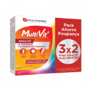 Energy multivit adulto (84 comp)