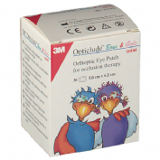 PARCHE OPTICLUDE IMPRE MINI 30