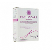 PAPILOCARE GEL VAGINAL (7 CANULAS 5 ML)