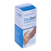 LISUBEL CLORHEXIDINA 2 % (PULVERIZADOR 25 ML)