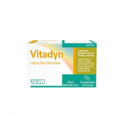 VITADYN (30 CAPS BLANDAS)