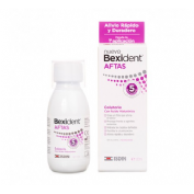 BEXIDENT AFTAS COLUTORIO BUCAL PROTECTOR (120 ML)