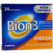 Bion 3 energia (30 comp)