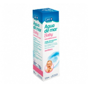 Care+ agua de mar baby isotonica intens suave (125 ml)