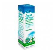 Care+ agua de mar manzanilla y aloe vera - intensidad fuerte (125 ml)