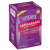 LIPOGRASIL CAPTAGRASAS EXTRAFUERTE (180 CAPS)