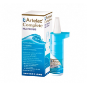 Artelac complete esteril gotas oculares (10 ml multidosis)