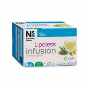 NS LIPOLESS INFUSION (20 SOBRES)