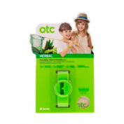 Otc herbal pulsera citronela (verde)