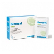 Ferrosol sobres (20 sobres)