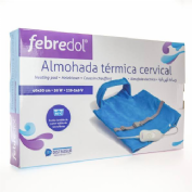 ALMOHADA CERVICAL TERMICA - FEBREDOL